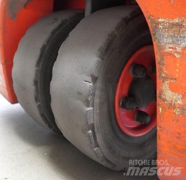 Linde E 15 386 Περονοφόρα ανυψωτικά κλαρκ - άλλα