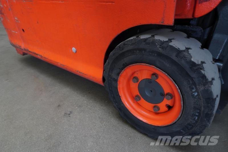 Linde E 16 335 Περονοφόρα ανυψωτικά κλαρκ - άλλα