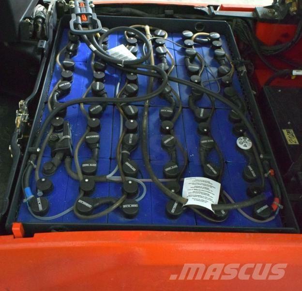 Linde E 16 386 Περονοφόρα ανυψωτικά κλαρκ - άλλα