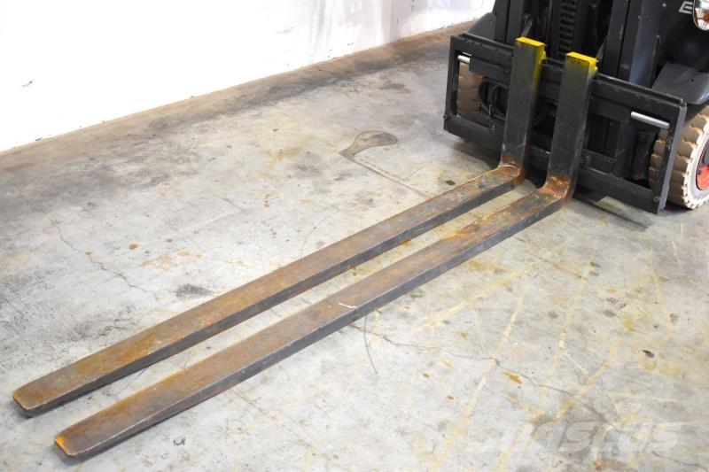 Linde E 16 386 Περονοφόρα ανυψωτικά κλαρκ - άλλα