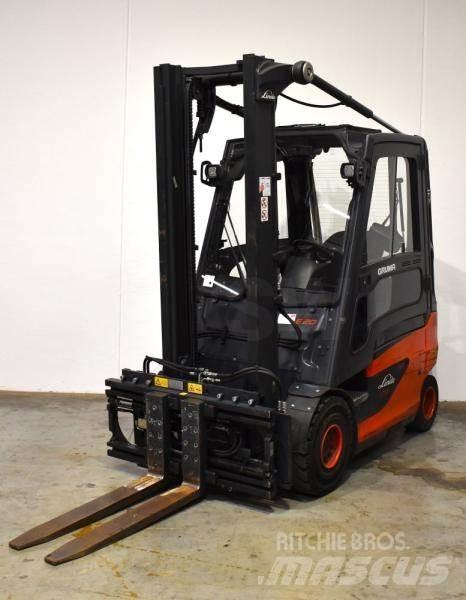 Linde E 20 387 Περονοφόρα ανυψωτικά κλαρκ - άλλα