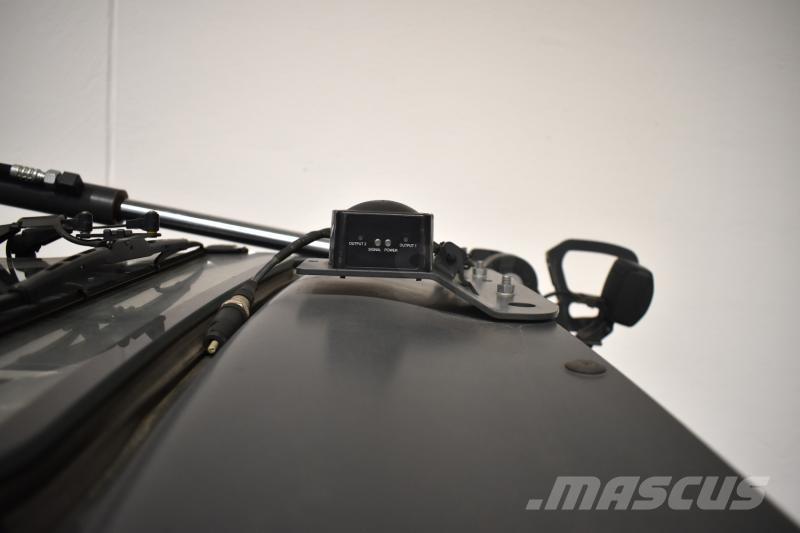 Linde E 20 387 Ηλεκτρικά περονοφόρα ανυψωτικά κλαρκ