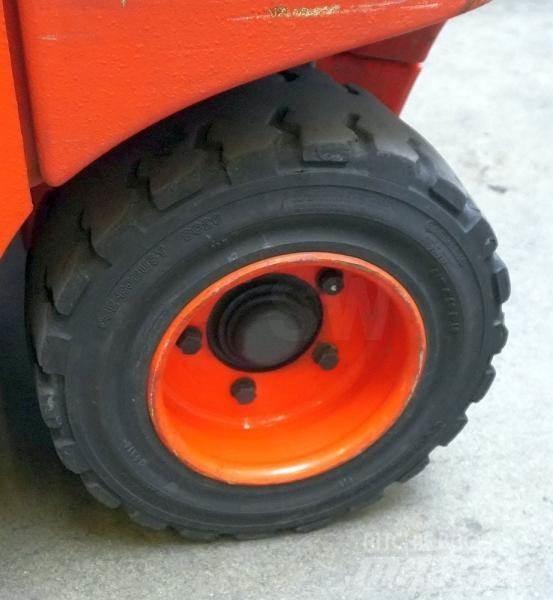 Linde E 25 387 Περονοφόρα ανυψωτικά κλαρκ - άλλα