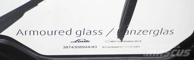 Linde E 25 387 Περονοφόρα ανυψωτικά κλαρκ - άλλα