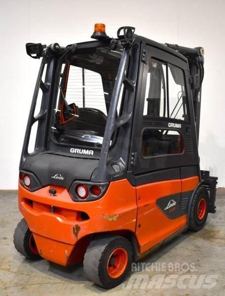 Linde E 25 387 Περονοφόρα ανυψωτικά κλαρκ - άλλα