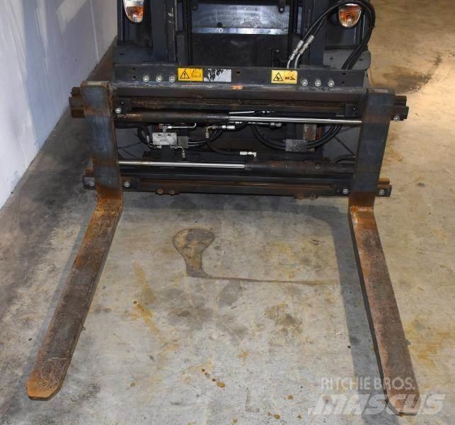 Linde E 25 387 Περονοφόρα ανυψωτικά κλαρκ - άλλα