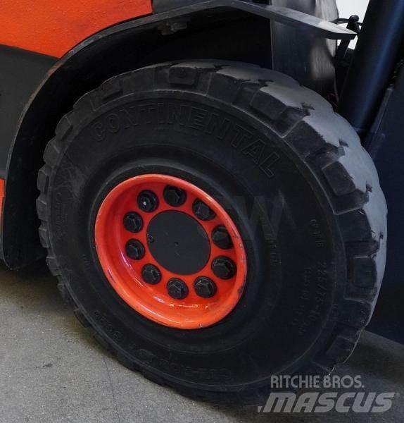 Linde E 25 387 Περονοφόρα ανυψωτικά κλαρκ - άλλα