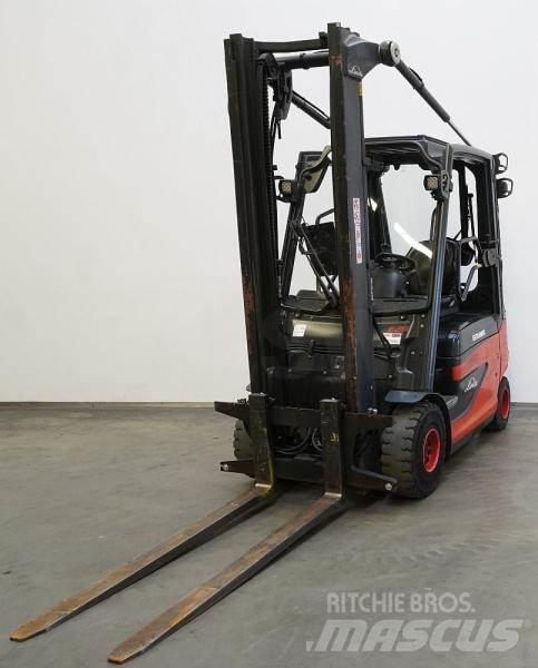 Linde E 25 387 Περονοφόρα ανυψωτικά κλαρκ - άλλα