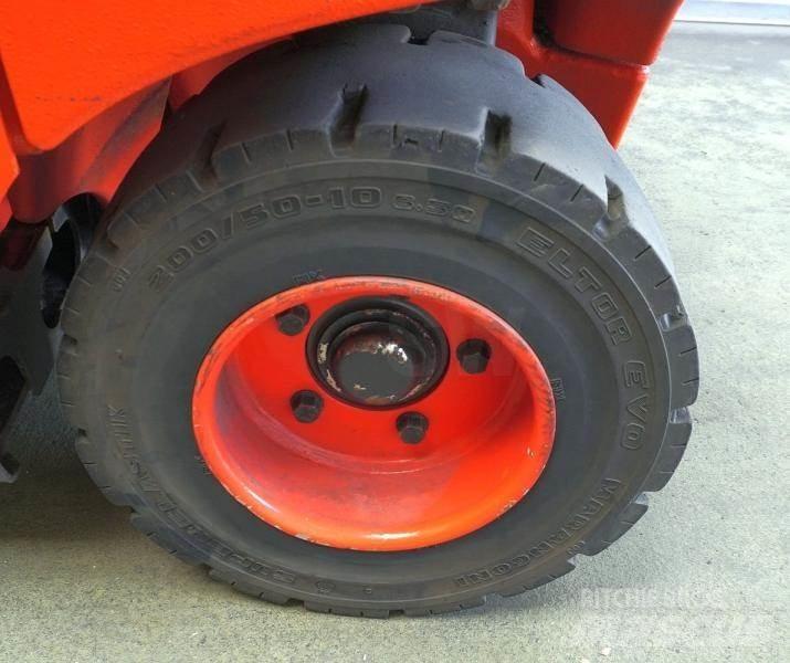 Linde E 25 387 Περονοφόρα ανυψωτικά κλαρκ - άλλα