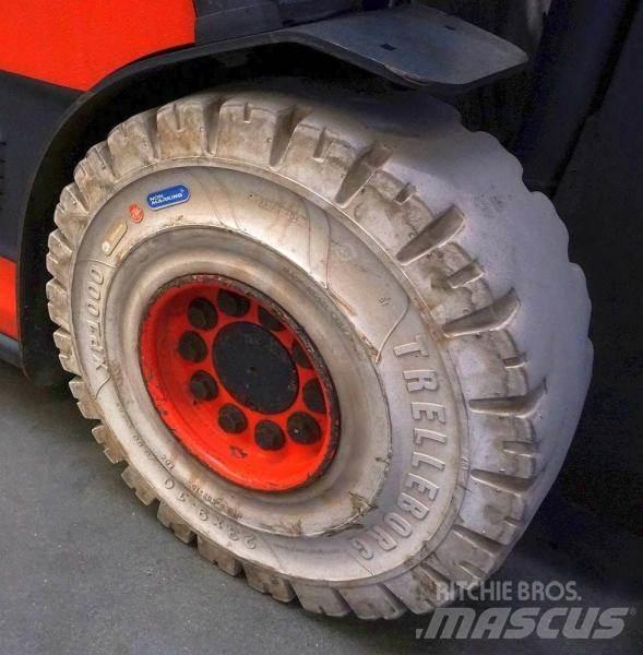 Linde E 25 387 Περονοφόρα ανυψωτικά κλαρκ - άλλα
