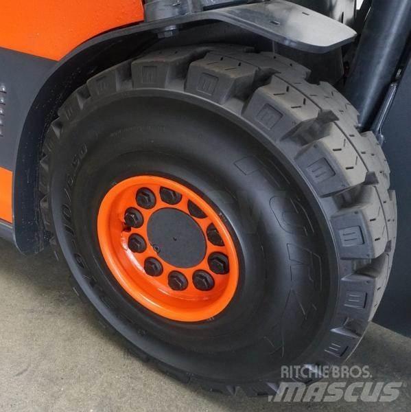 Linde E 25 387 Περονοφόρα ανυψωτικά κλαρκ - άλλα