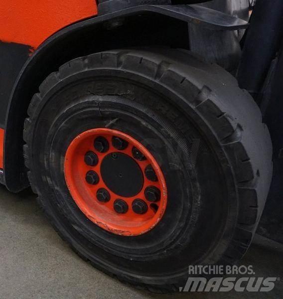 Linde E 25 387 Περονοφόρα ανυψωτικά κλαρκ - άλλα
