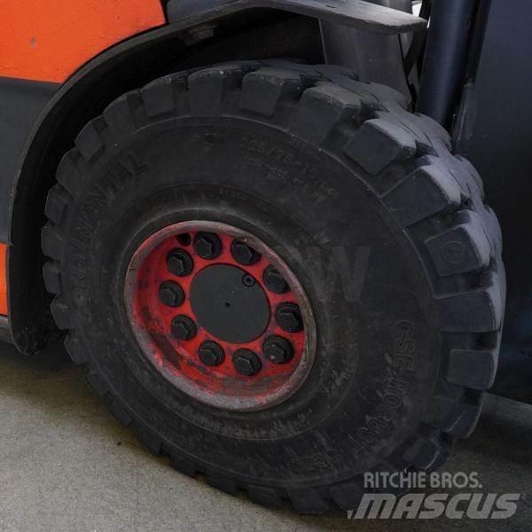 Linde E 25 387 Περονοφόρα ανυψωτικά κλαρκ - άλλα