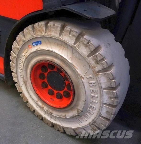 Linde E 25 387 Ηλεκτρικά περονοφόρα ανυψωτικά κλαρκ
