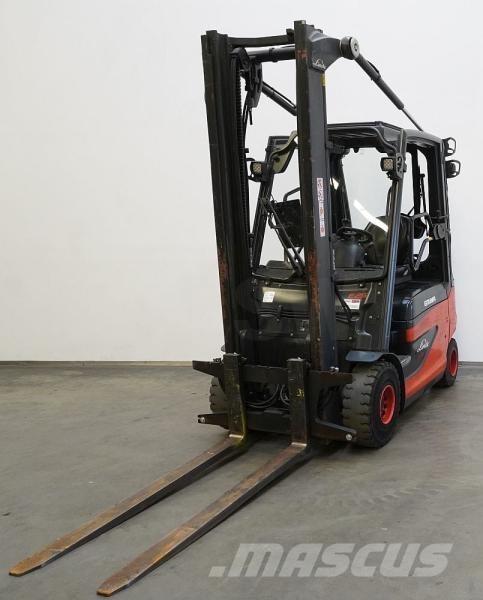 Linde E 25 387 Ηλεκτρικά περονοφόρα ανυψωτικά κλαρκ