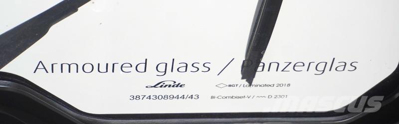 Linde E 25 387 Ηλεκτρικά περονοφόρα ανυψωτικά κλαρκ
