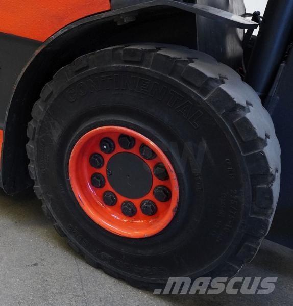 Linde E 25 387 Ηλεκτρικά περονοφόρα ανυψωτικά κλαρκ