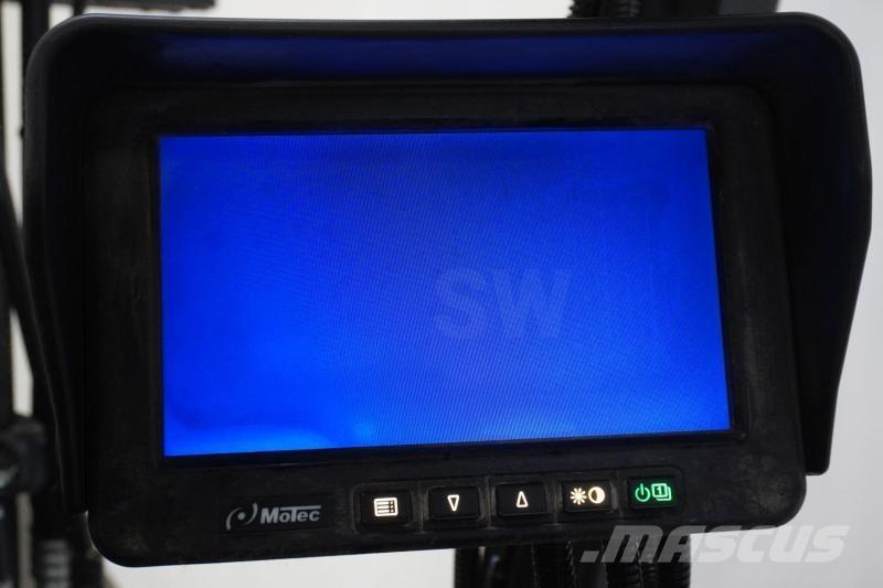 Linde E 25 387 Ηλεκτρικά περονοφόρα ανυψωτικά κλαρκ