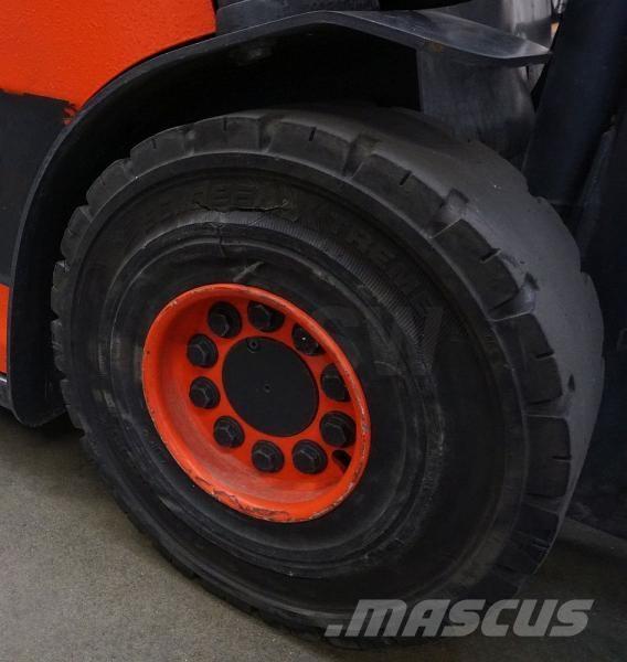 Linde E 25 387 Ηλεκτρικά περονοφόρα ανυψωτικά κλαρκ