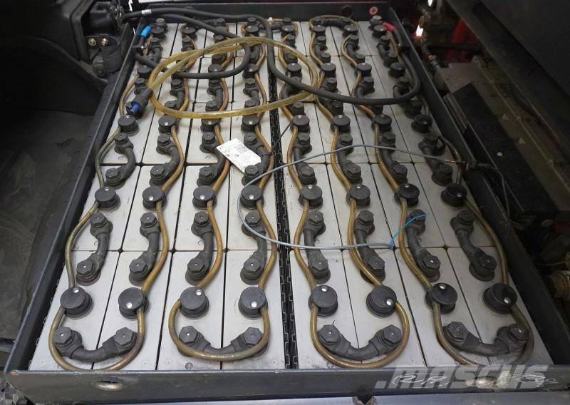 Linde E 25 387 Ηλεκτρικά περονοφόρα ανυψωτικά κλαρκ