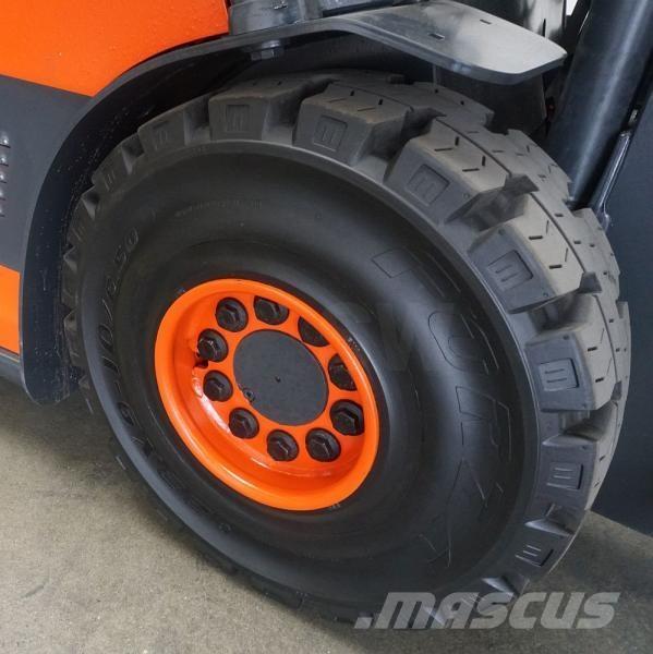 Linde E 25 387 Ηλεκτρικά περονοφόρα ανυψωτικά κλαρκ