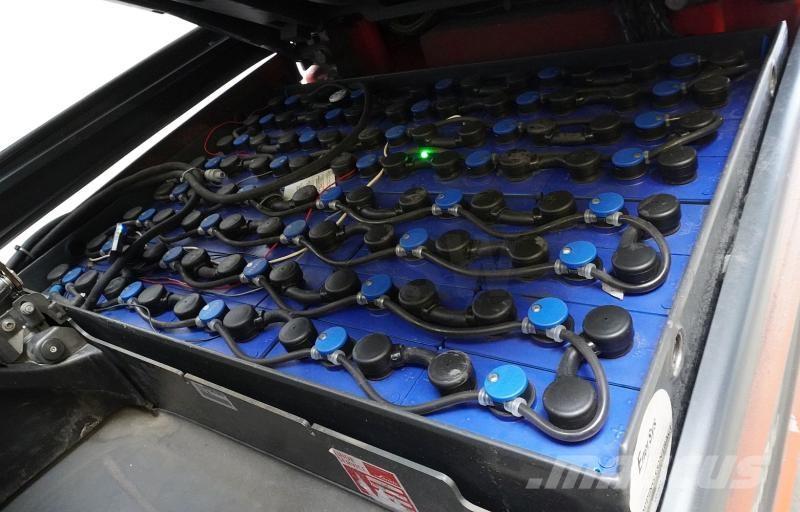 Linde E 25 387 Ηλεκτρικά περονοφόρα ανυψωτικά κλαρκ