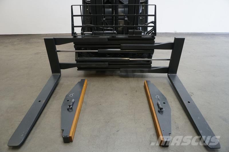 Linde E 25 387 Ηλεκτρικά περονοφόρα ανυψωτικά κλαρκ