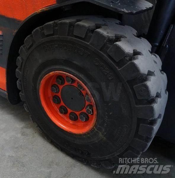Linde E 30 387 Περονοφόρα ανυψωτικά κλαρκ - άλλα