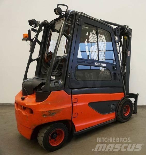 Linde E 30 387 Περονοφόρα ανυψωτικά κλαρκ - άλλα
