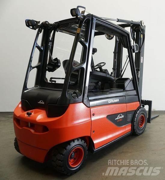 Linde E 30 387 Περονοφόρα ανυψωτικά κλαρκ - άλλα