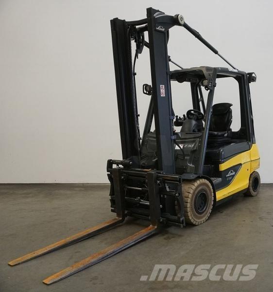 Linde E 30 387 Ηλεκτρικά περονοφόρα ανυψωτικά κλαρκ