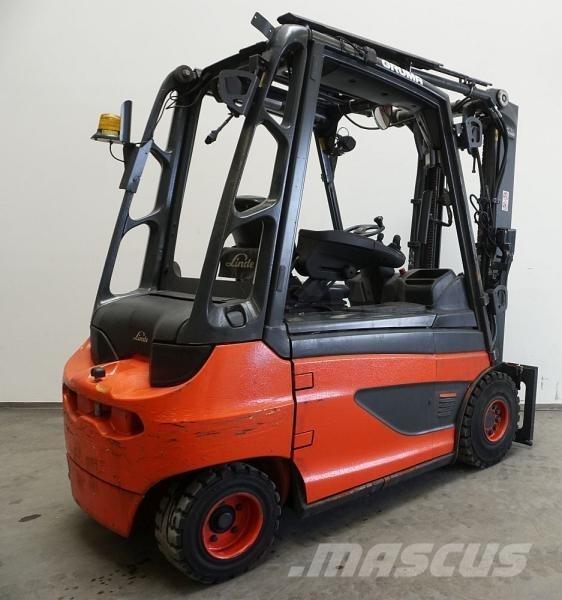 Linde E 30 387 Ηλεκτρικά περονοφόρα ανυψωτικά κλαρκ