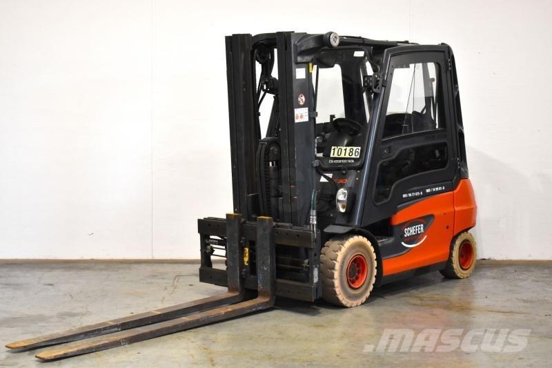Linde E 30 387 Ηλεκτρικά περονοφόρα ανυψωτικά κλαρκ
