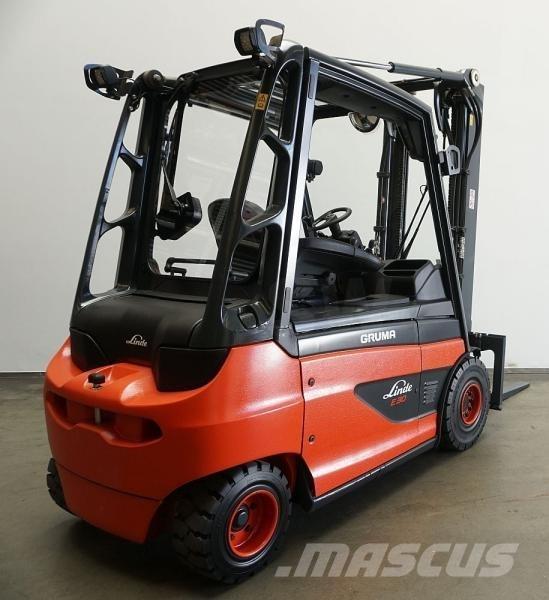 Linde E 30 387 Ηλεκτρικά περονοφόρα ανυψωτικά κλαρκ