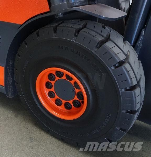 Linde E 30 387 Ηλεκτρικά περονοφόρα ανυψωτικά κλαρκ