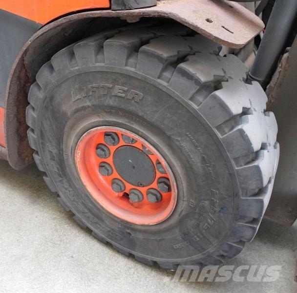 Linde E 30 387 Ηλεκτρικά περονοφόρα ανυψωτικά κλαρκ