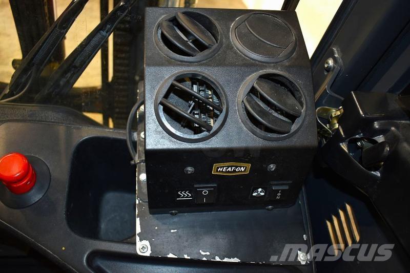 Linde E 30 387 Ηλεκτρικά περονοφόρα ανυψωτικά κλαρκ