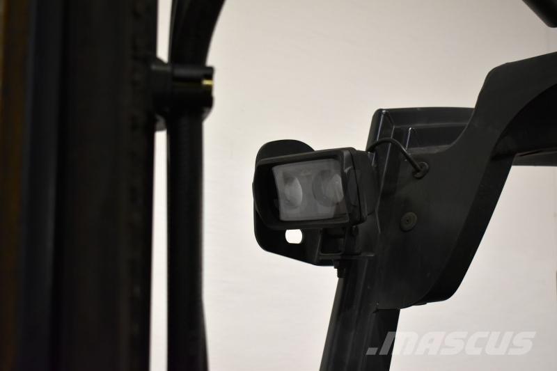 Linde E 30 387 Ηλεκτρικά περονοφόρα ανυψωτικά κλαρκ