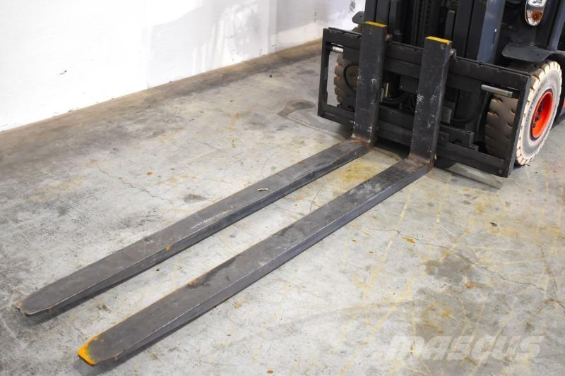 Linde E 30 387 Ηλεκτρικά περονοφόρα ανυψωτικά κλαρκ