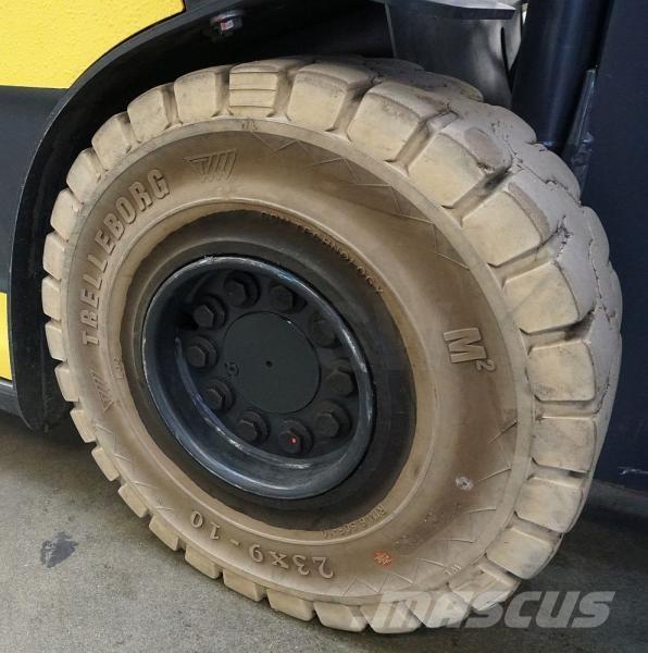 Linde E 30 387 Ηλεκτρικά περονοφόρα ανυψωτικά κλαρκ