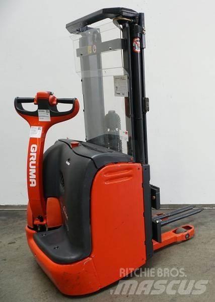 Linde L 10 379 Ηλεκτρικά παλετοφόρα με ιστό