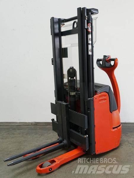 Linde L 10 379 Ηλεκτρικά παλετοφόρα με ιστό