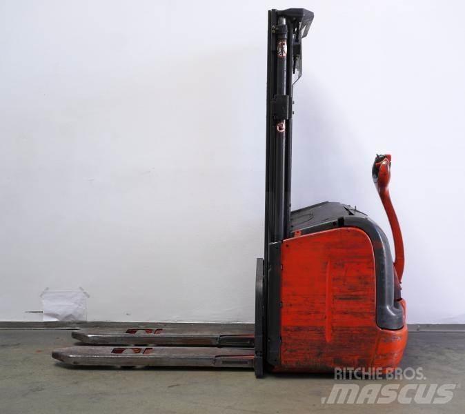 Linde L 14 372 Ηλεκτρικά παλετοφόρα με ιστό