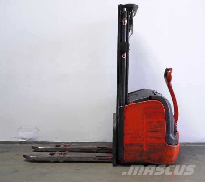Linde L 14 372 Ηλεκτρικά παλετοφόρα με ιστό