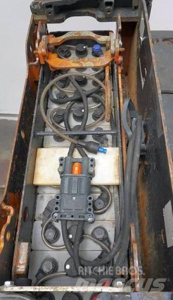 Linde N 20 132 Περονοφόρο ανυψωτικό συλλογής παραγγελιών μικρού ύψους