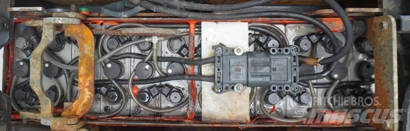 Linde N 20 132 Περονοφόρο ανυψωτικό συλλογής παραγγελιών μικρού ύψους
