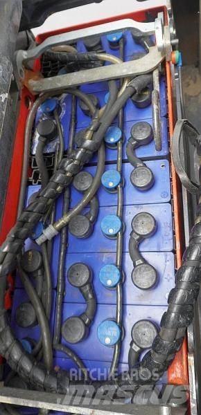 Linde N 20 132 Περονοφόρο ανυψωτικό συλλογής παραγγελιών μικρού ύψους