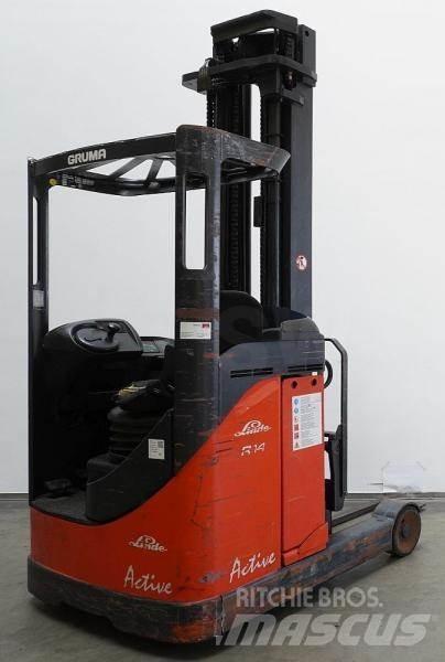 Linde R 14 115 Ανυψωτικά στενών δρόμων