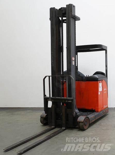 Linde R 14 115 Ανυψωτικά στενών δρόμων