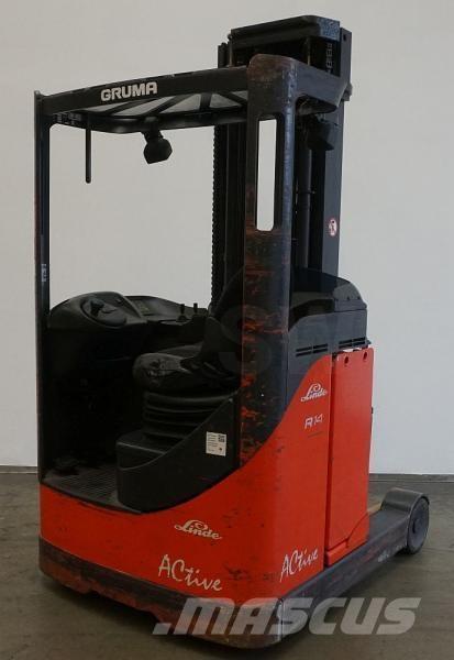 Linde R 14 115 Ανυψωτικά στενών δρόμων